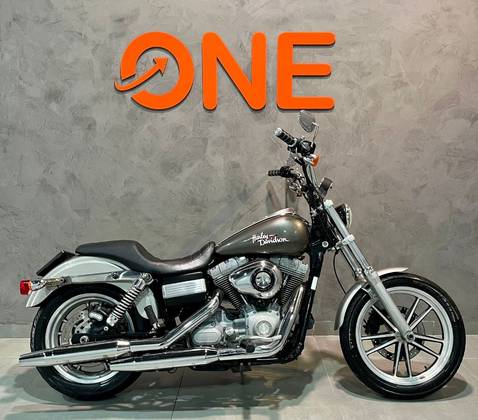 HARLEY-DAVIDSON DYNA SUPER GLIDE HARLEY-DAVIDSON DYNA SUPER GLIDE
